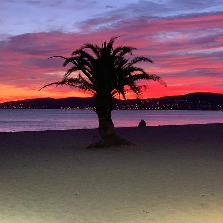Saint Raphael, Cap Esterel Le Hameau. Vue Mer Экстерьер фото