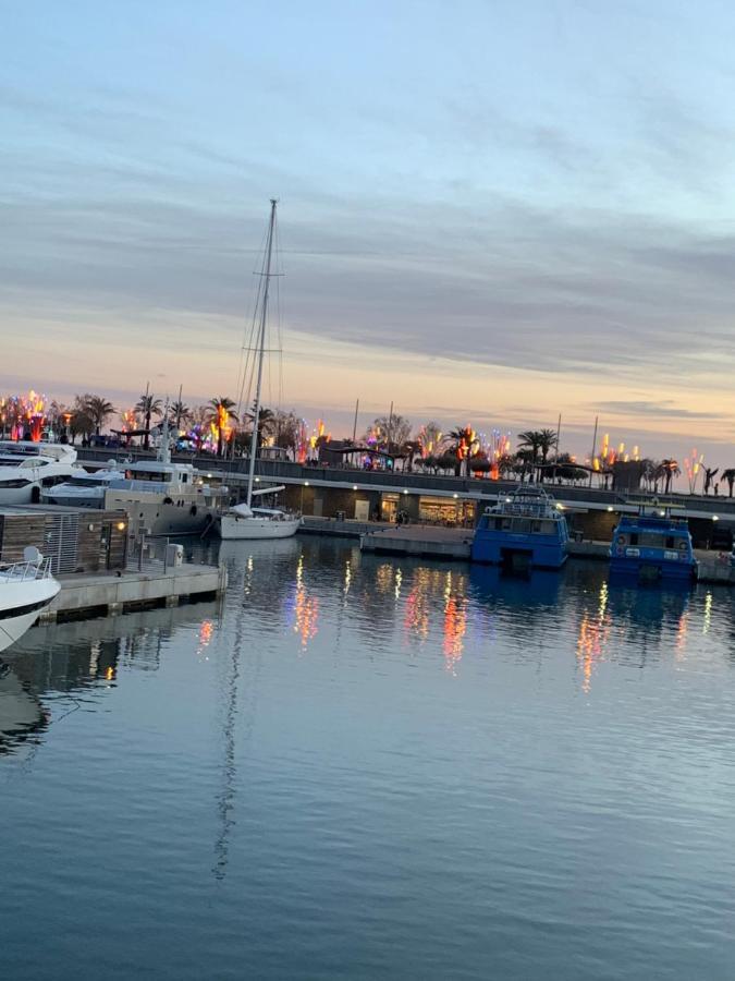 Saint Raphael, Cap Esterel Le Hameau. Vue Mer Экстерьер фото